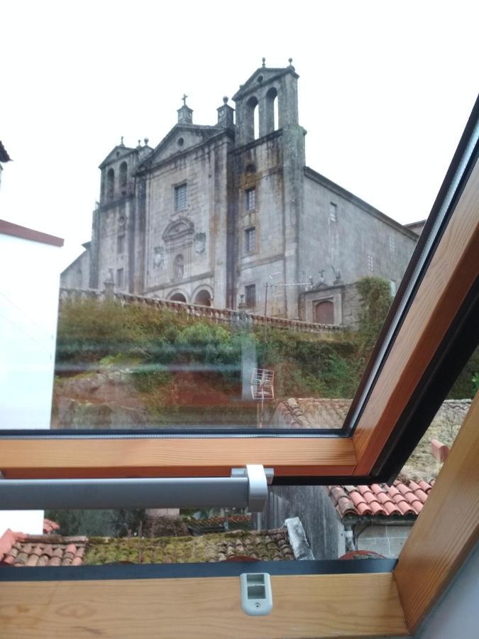 Albergue Con Encanto D'Camino ปาดรอน ภายนอก รูปภาพ