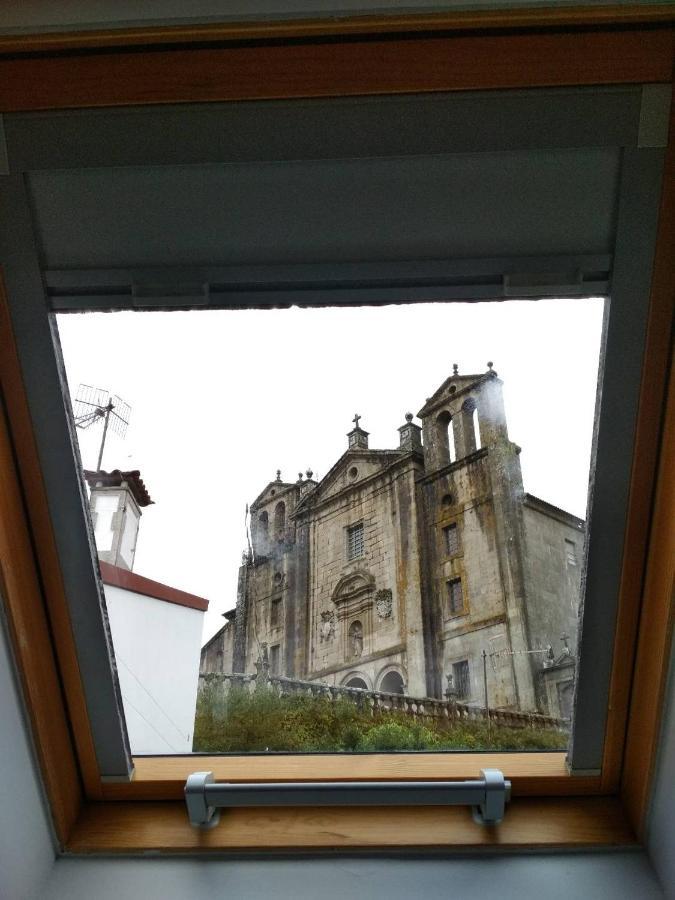 Albergue Con Encanto D'Camino ปาดรอน ภายนอก รูปภาพ