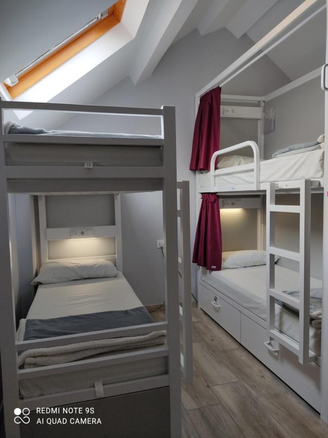 Albergue Con Encanto D'Camino ปาดรอน ภายนอก รูปภาพ