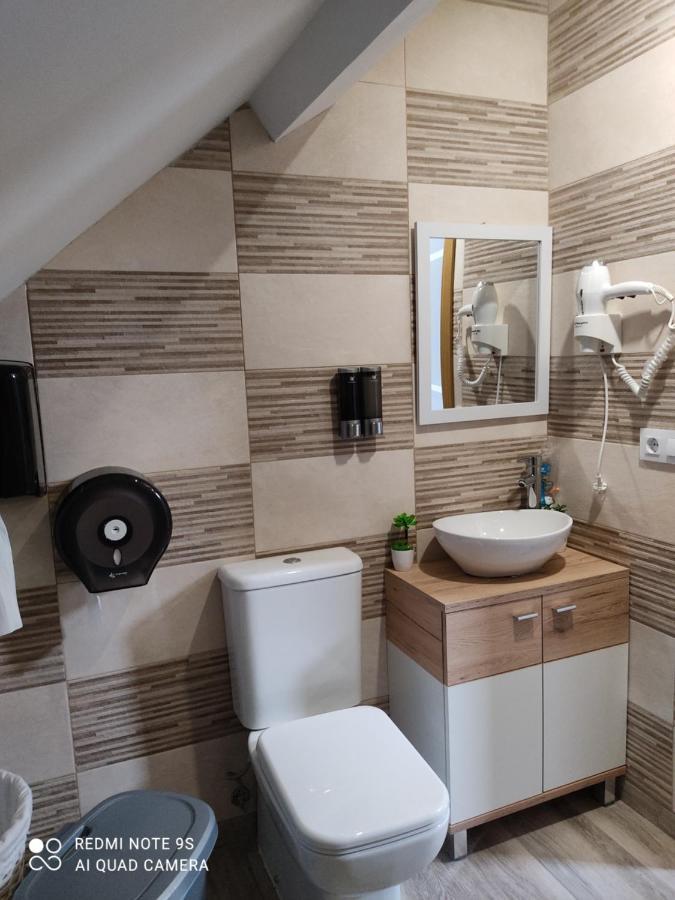 Albergue Con Encanto D'Camino ปาดรอน ภายนอก รูปภาพ