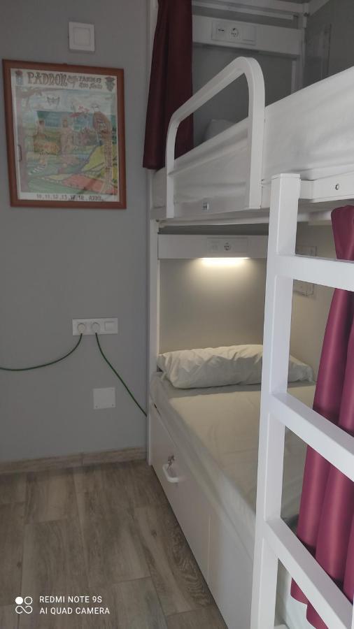Albergue Con Encanto D'Camino ปาดรอน ภายนอก รูปภาพ