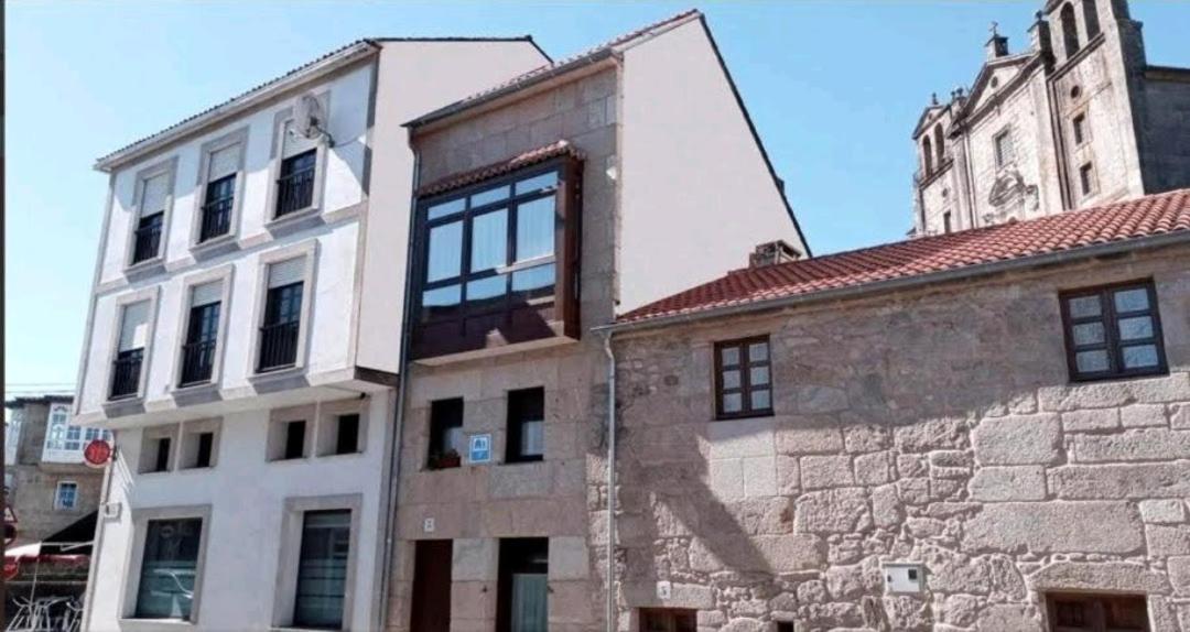 Albergue Con Encanto D'Camino ปาดรอน ภายนอก รูปภาพ