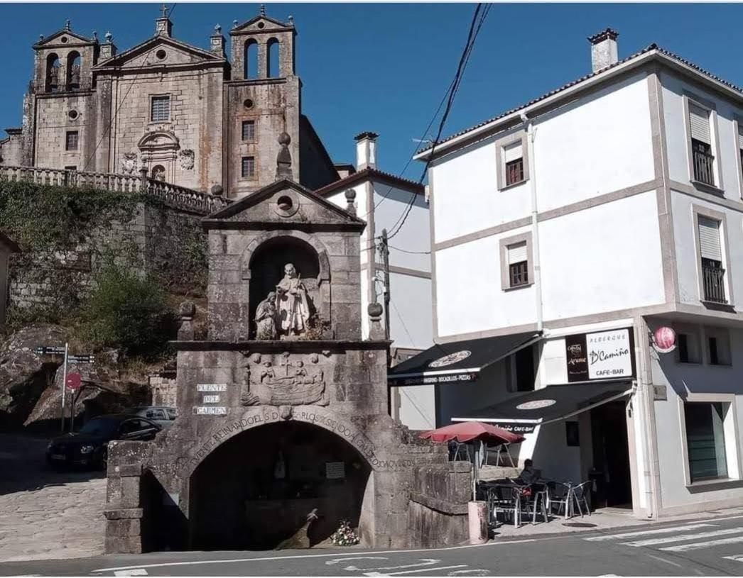 Albergue Con Encanto D'Camino ปาดรอน ห้อง รูปภาพ