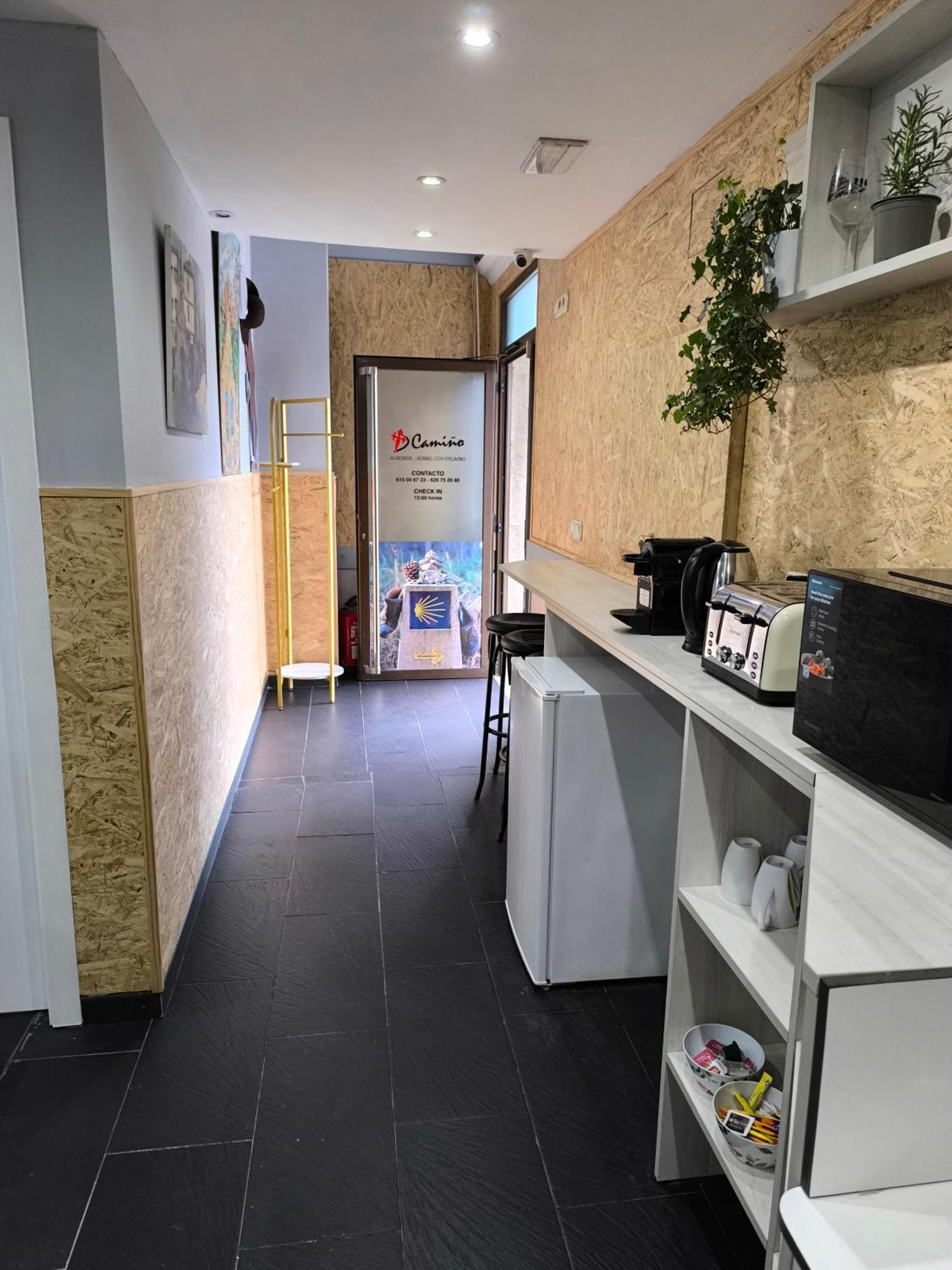 Albergue Con Encanto D'Camino ปาดรอน ภายนอก รูปภาพ