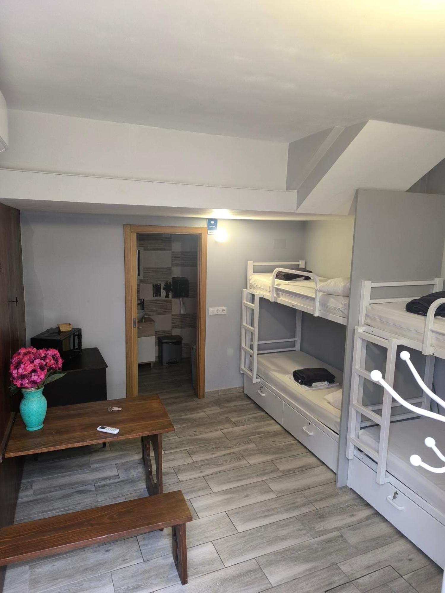 Albergue Con Encanto D'Camino ปาดรอน ภายนอก รูปภาพ